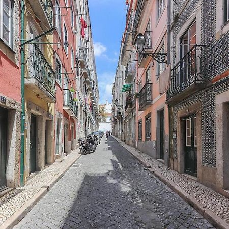 Apartamento Bairro Alto Cosy By Homing Lisboa Exterior foto