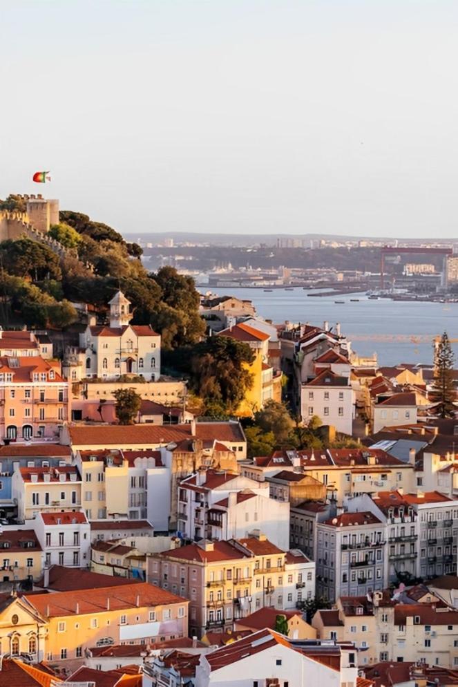 Apartamento Bairro Alto Cosy By Homing Lisboa Exterior foto