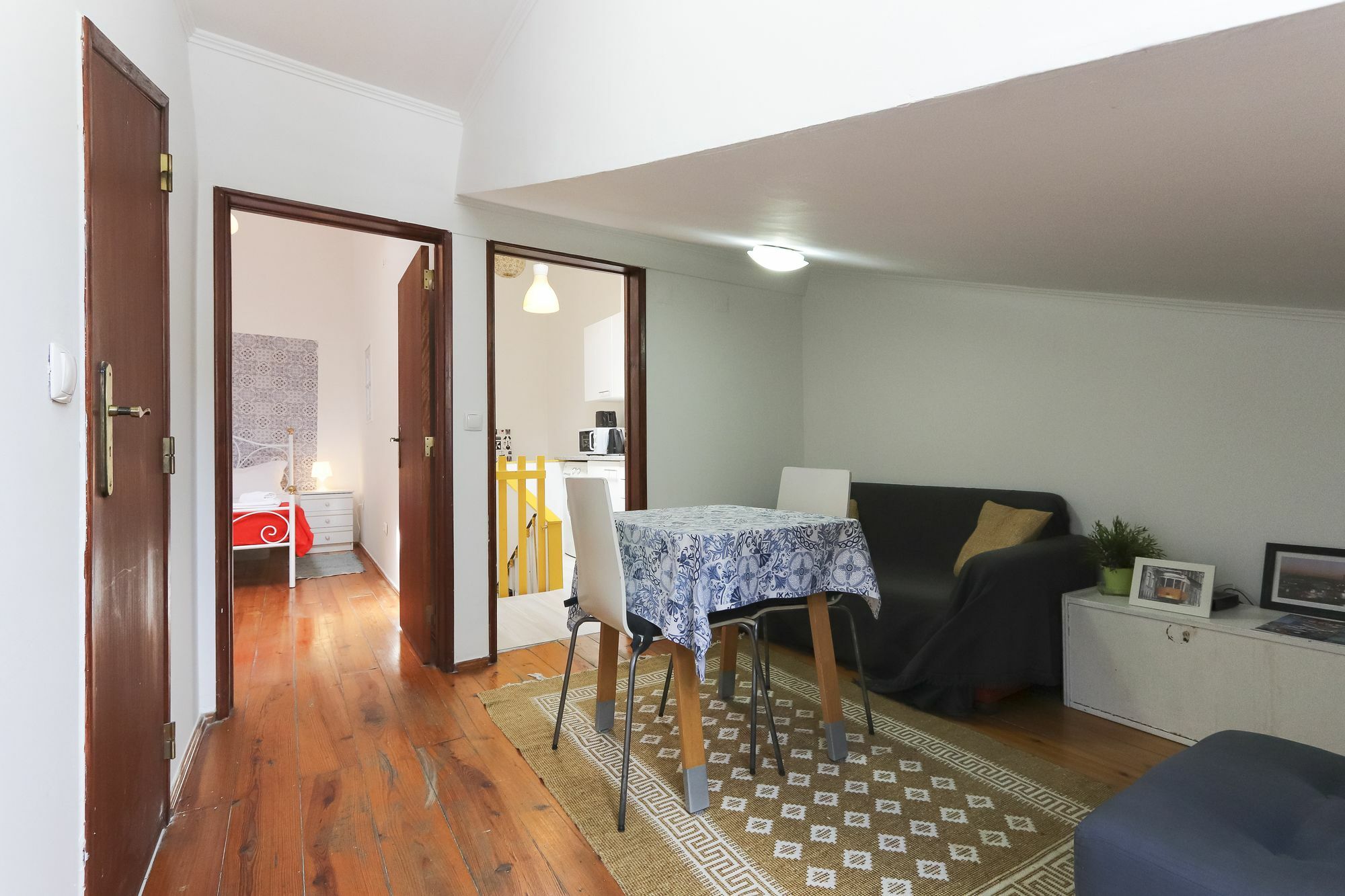 Apartamento Bairro Alto Cosy By Homing Lisboa Exterior foto