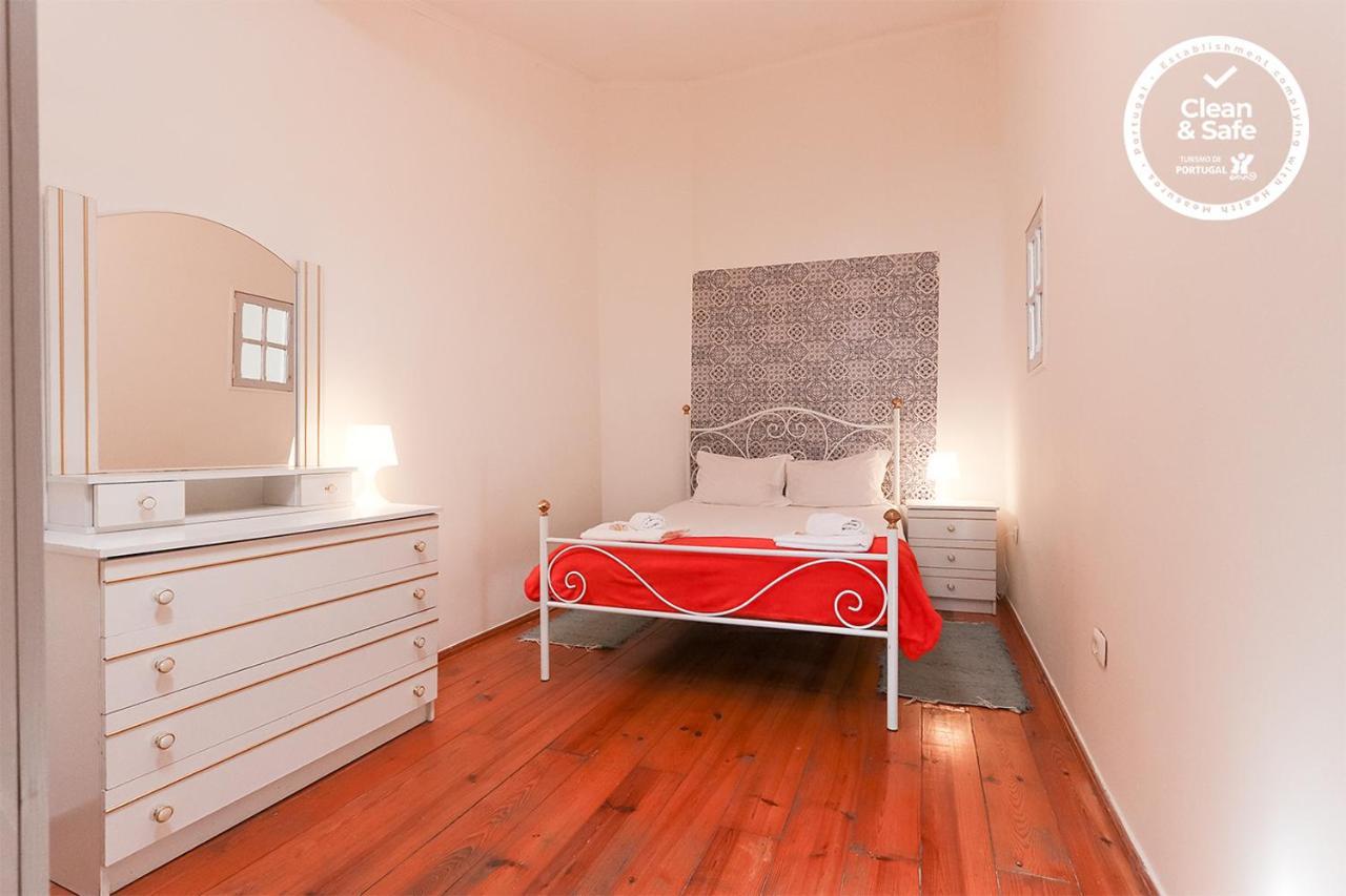 Apartamento Bairro Alto Cosy By Homing Lisboa Exterior foto